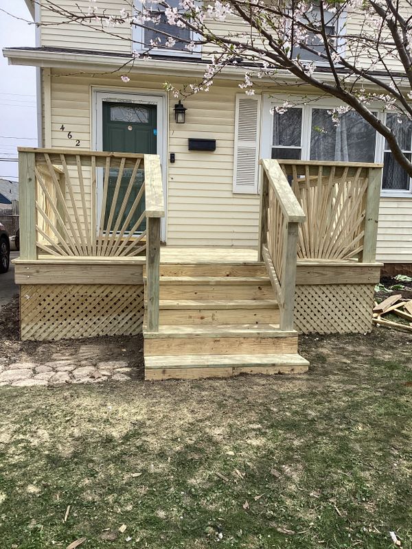Deck Building