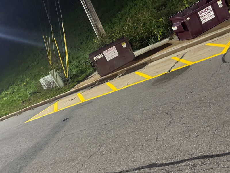 Line Striping 