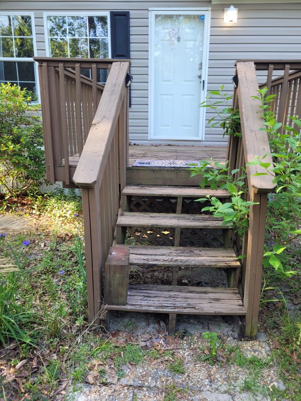 Wood Rot Repair