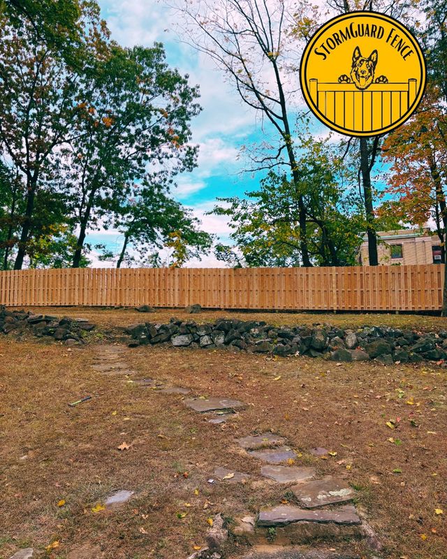Custom Fence Design