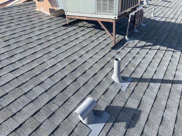 Roofing Installation