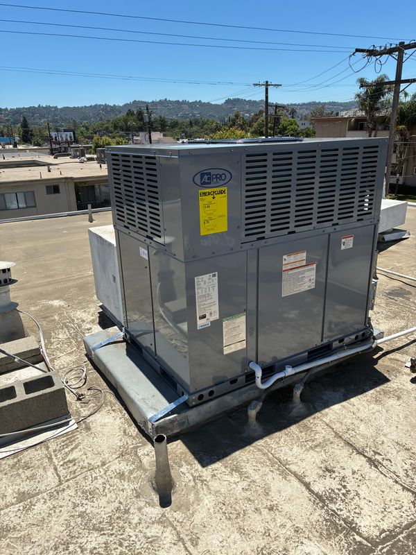 HVAC Repair Services