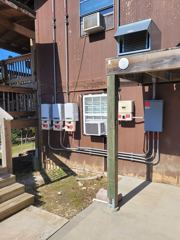 Electrical Work