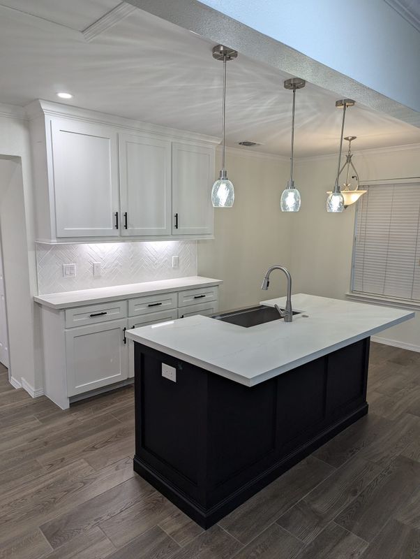 Kitchen Renovation