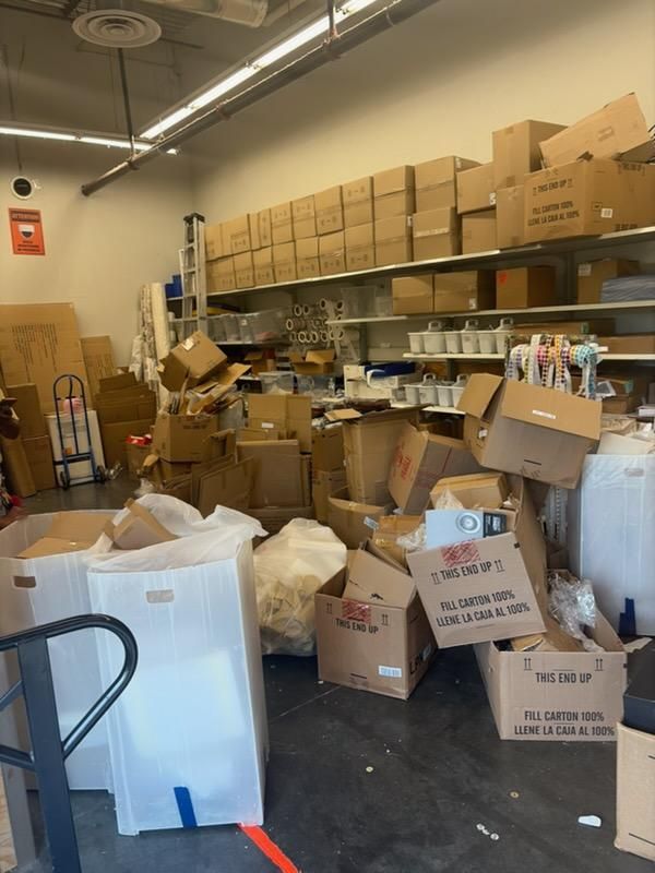 Commercial Cleanouts