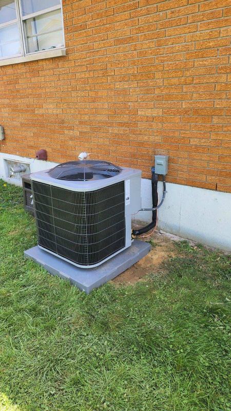 Commercial HVAC Installation