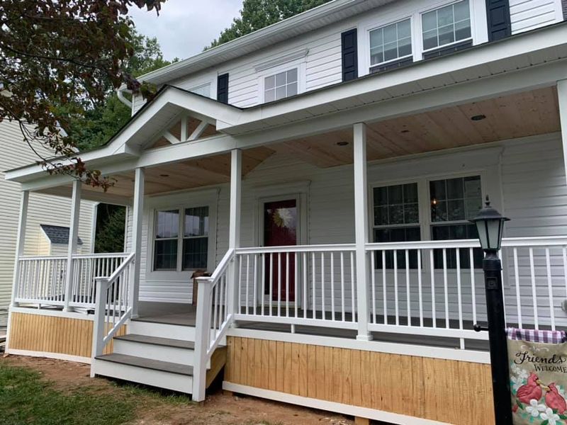 Exterior Renovations
