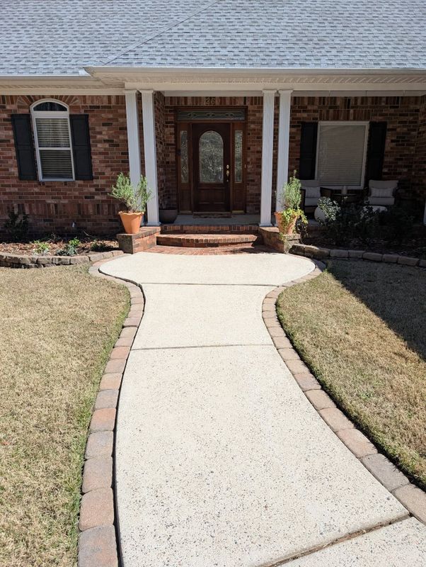 Deck and Patio Cleaning