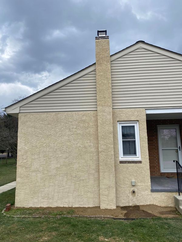 Chimney Repairs