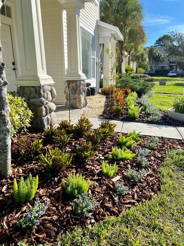 Landscaping