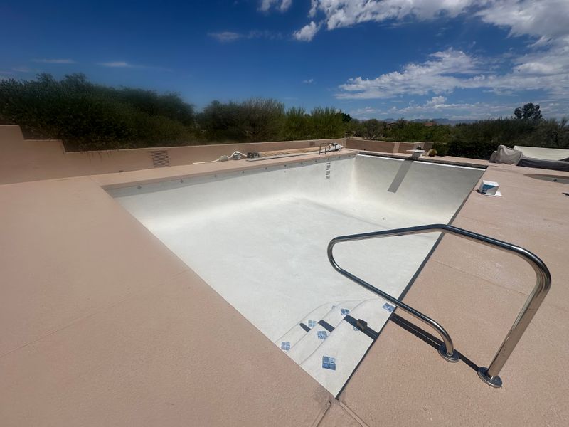 Pool Renovation