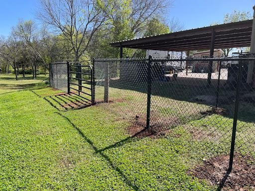 Fence Installation