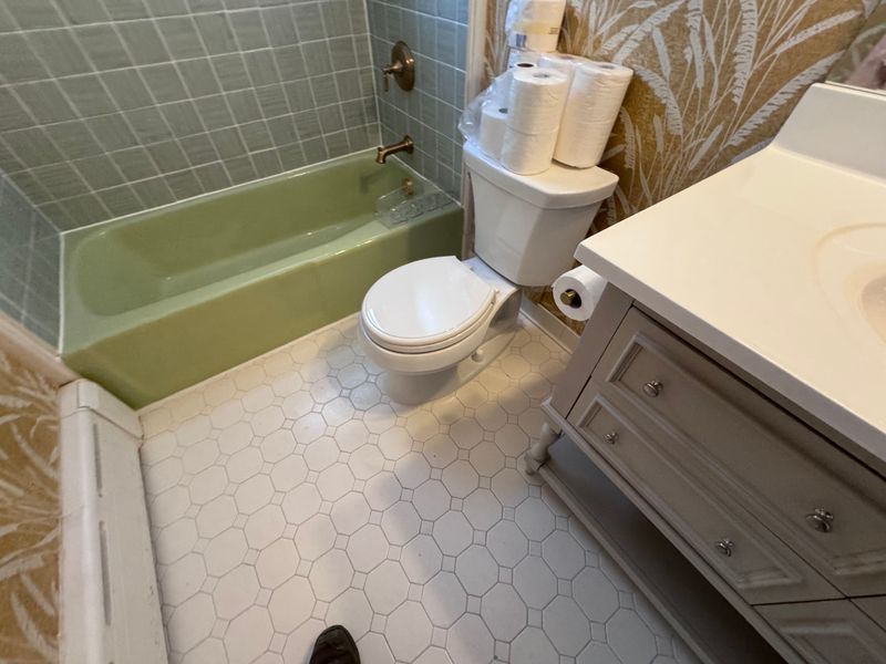 Bathroom Remodeling