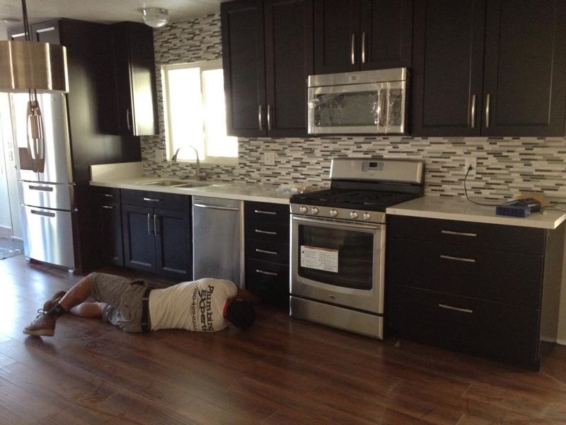 Plumbing Repairs