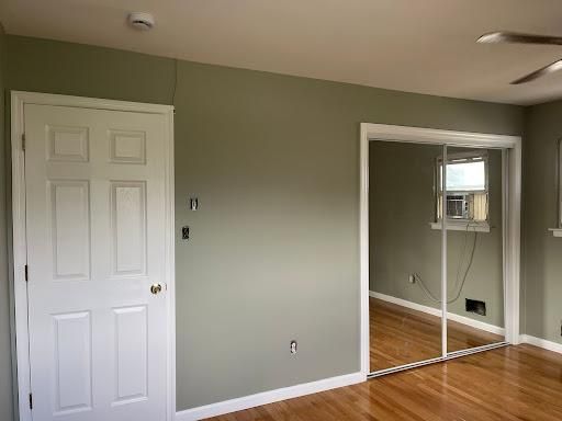 Sheetrock Installation 