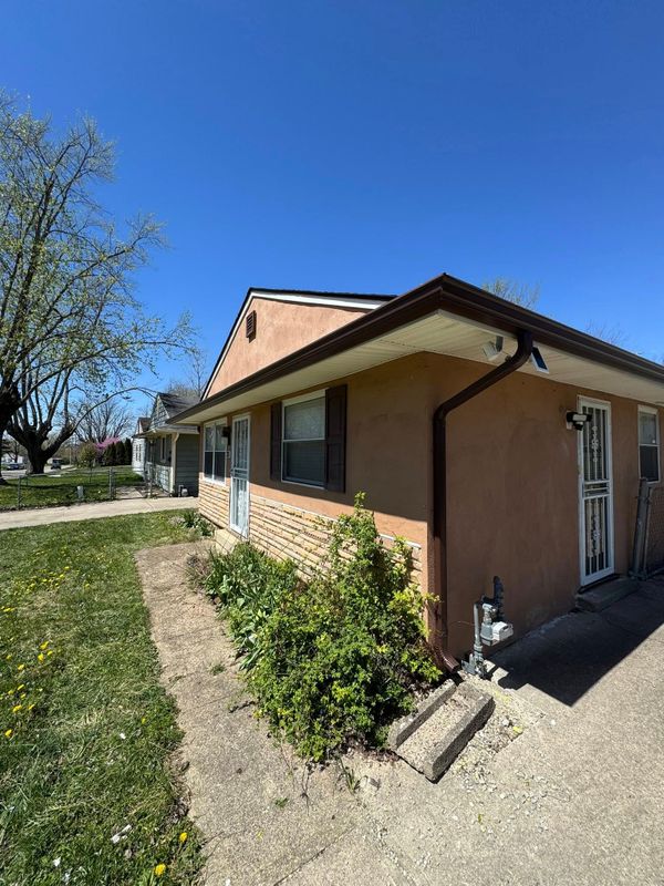 Exterior Renovations