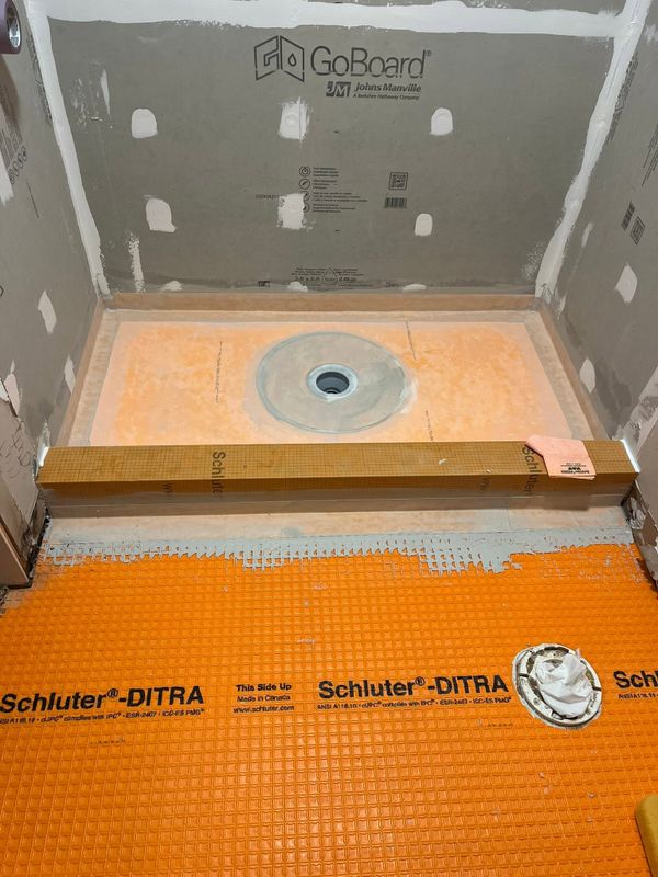 Tile and Stone Flooring