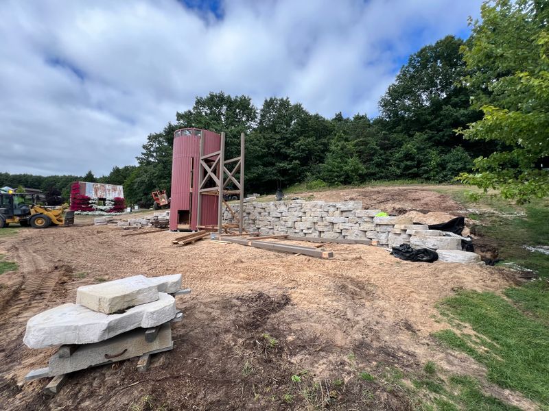 Hardscaping