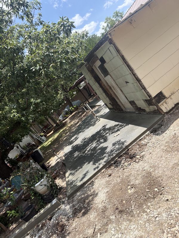Concrete