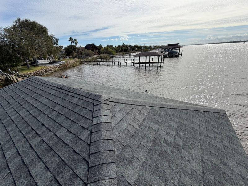 Roofing Installation