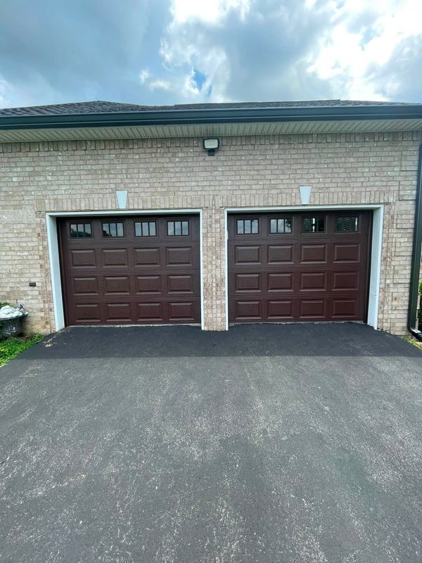Garage Door Repair