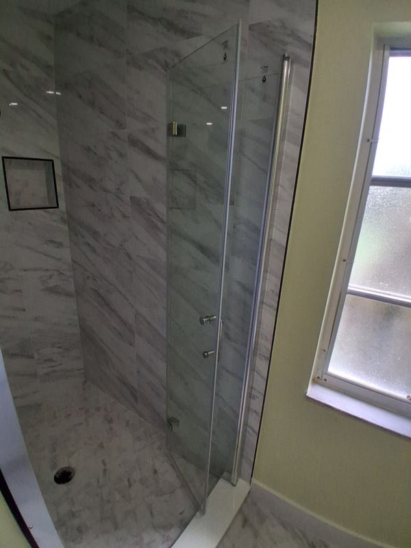 Bathroom Repair & Update
