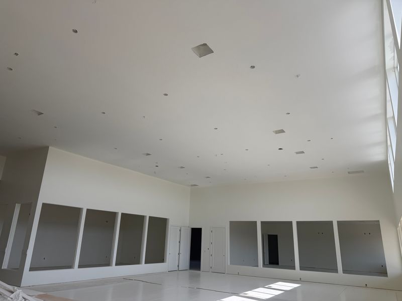 Custom Drywall Work
