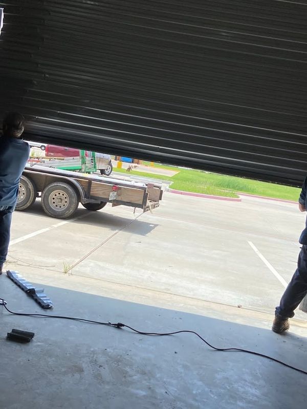 Garage Door Repair