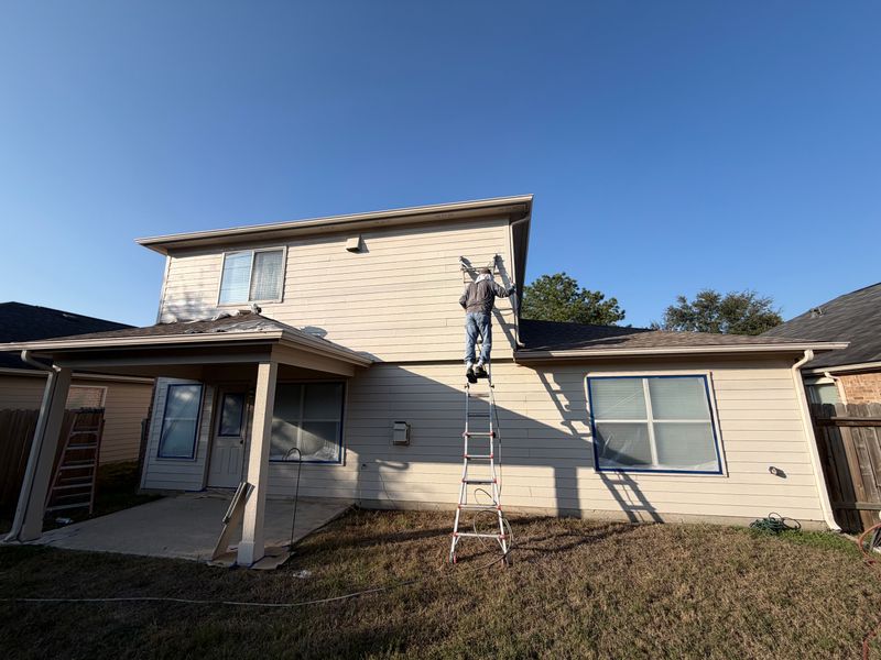 Exterior Painting