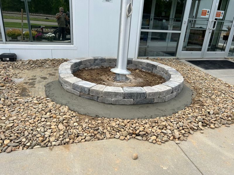 Hardscaping
