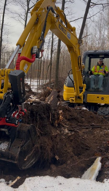 Excavation Services