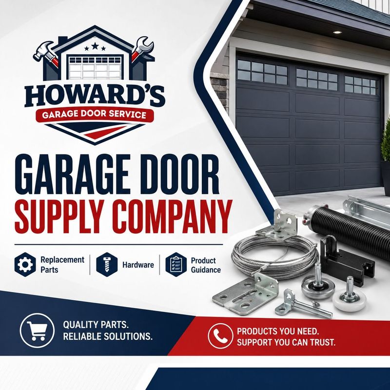 Commercial Garage Doors