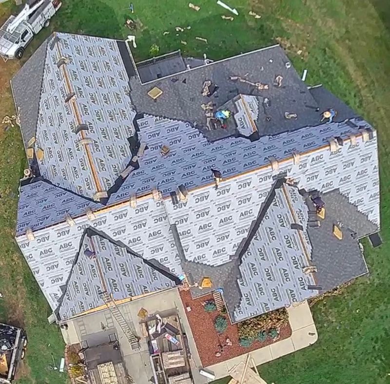 Roofing Replacements