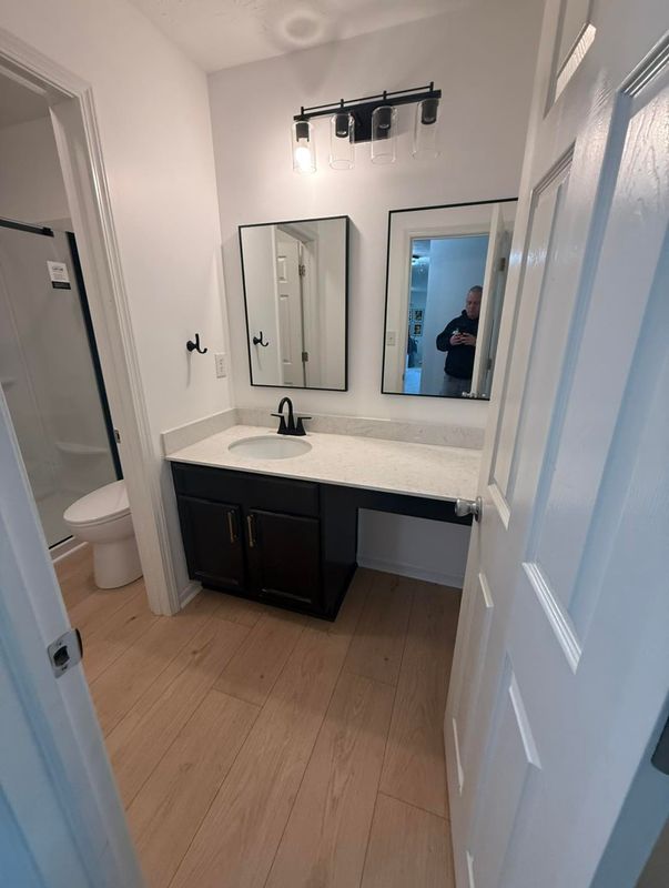 Interior Renovation