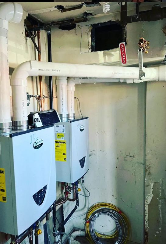 Plumbing