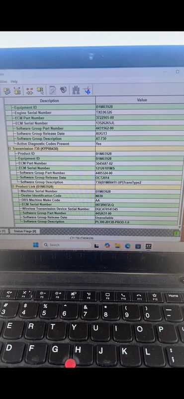 Engine Diagnostics