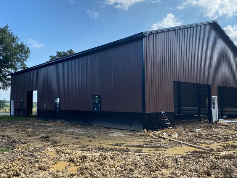Metal Siding
