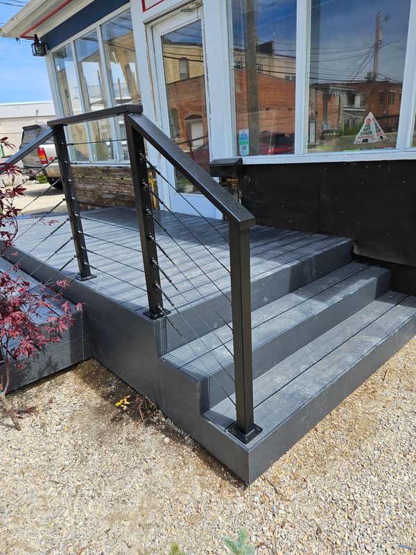 Exterior Railing gallery