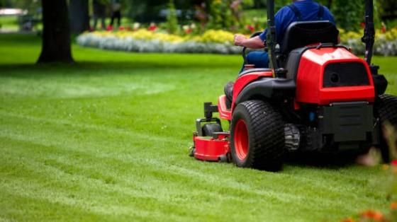 Mowing