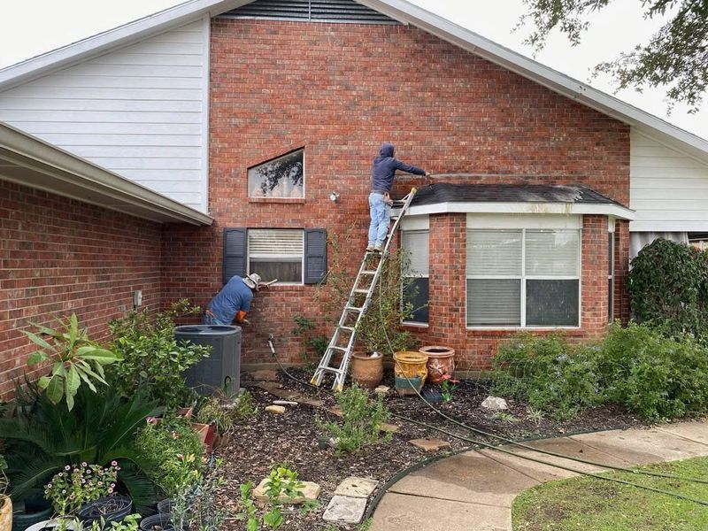 Masonry Crack Repairs