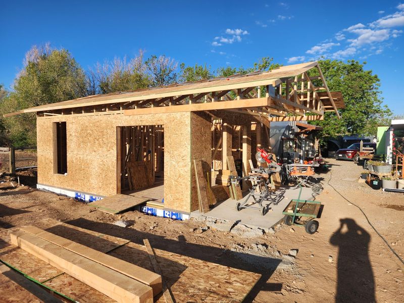 Carpentry