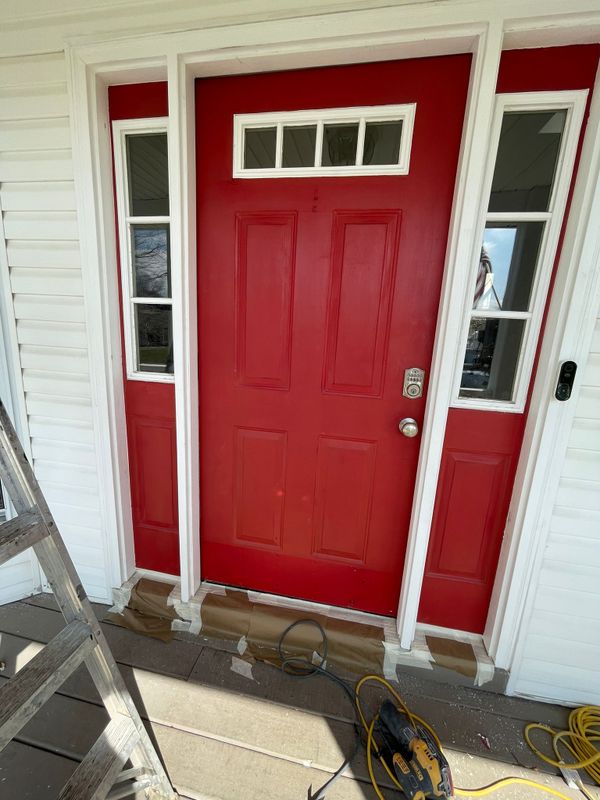Exterior Paint Sango Clarksville TN