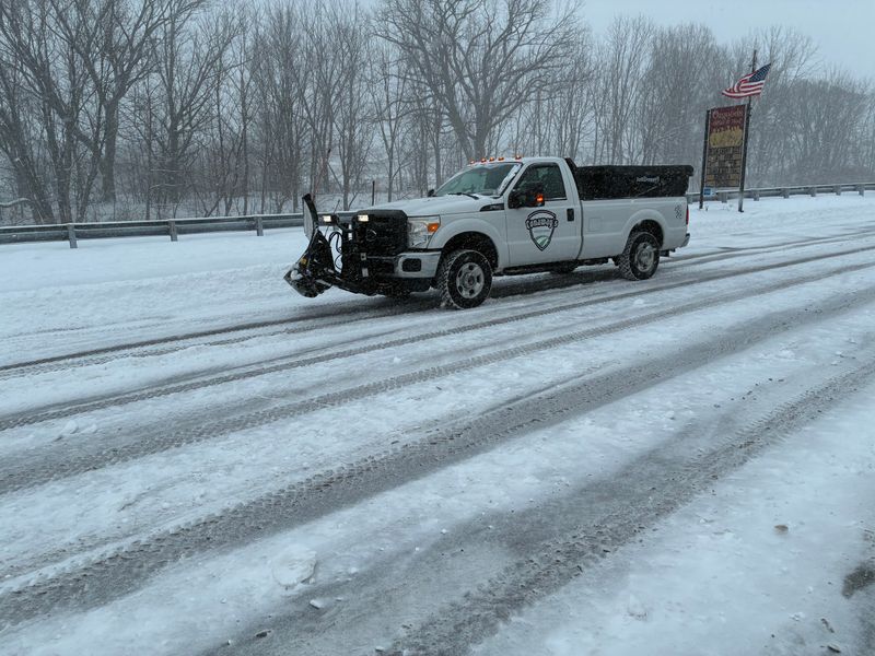 Commercial Snow & Ice Management