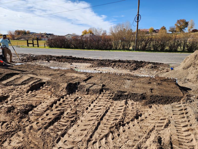 Excavation