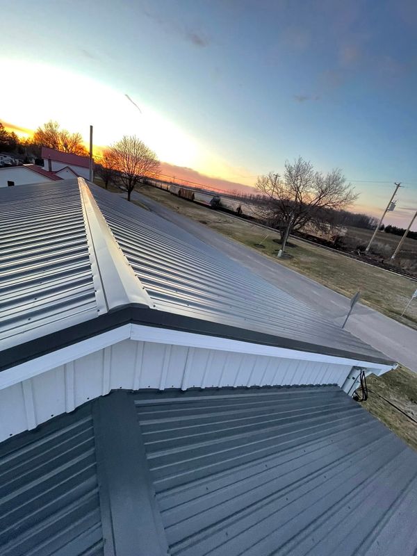Roofing Installation