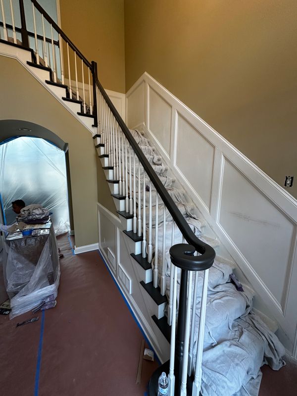 Interior Painting gallery