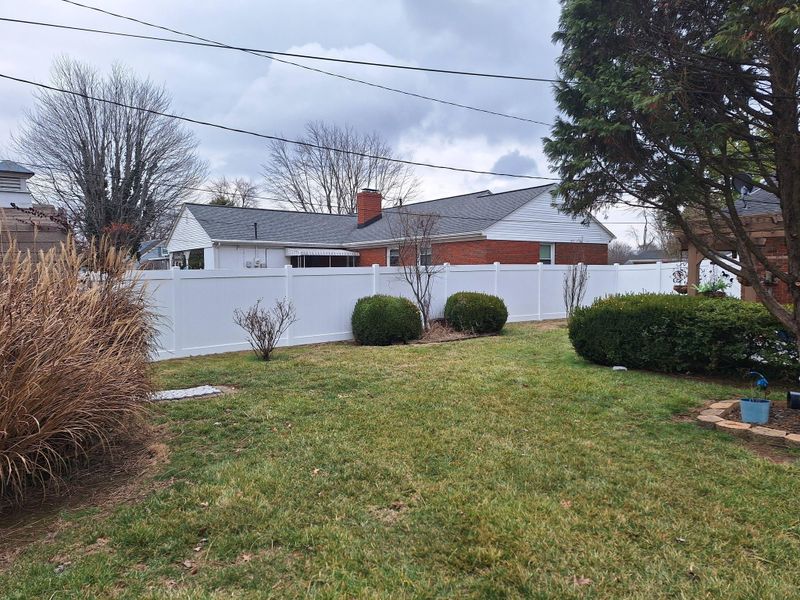 Residential Fencing