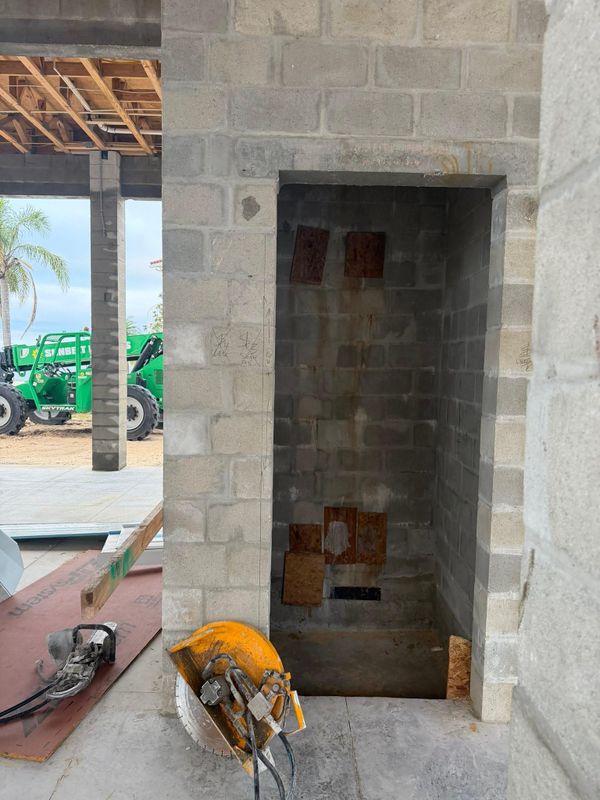 Concrete Removal