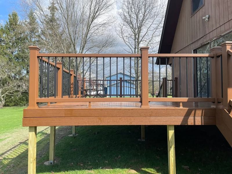 Deck & Patio Construction