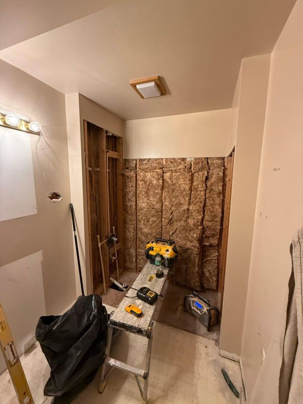Bathroom Renovation